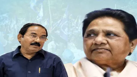 समधी का बढ़ता दबदबा मायावती को क्यों नहीं आया रास? जानिए क्या थी अशोक सिद्धार्थ से दूरी की वजह समधी का बढ़ता दबदबा मायावती को क्यों नहीं आया रास? जानिए क्या थी अशोक सिद्धार्थ से दूरी की वजह