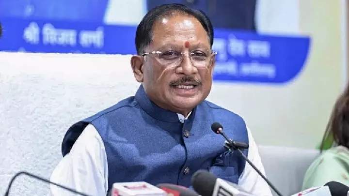 छत्तीसगढ़ में 2 लाख रोजगार का लक्ष्य, सीएम साय बोले- सरकारी विभागों में 15 हजार से ज्यादा भर्तियां