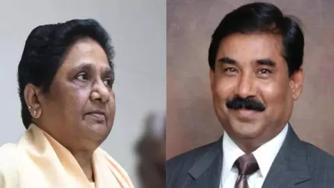 अशोक सिद्धार्थ के संन्यास के पीछे कौन? मायावती का बड़ा खुलासा- पूरी रात चलता रहा सियासी खेल! अशोक सिद्धार्थ के संन्यास के पीछे कौन? मायावती का बड़ा खुलासा- पूरी रात चलता रहा सियासी खेल!