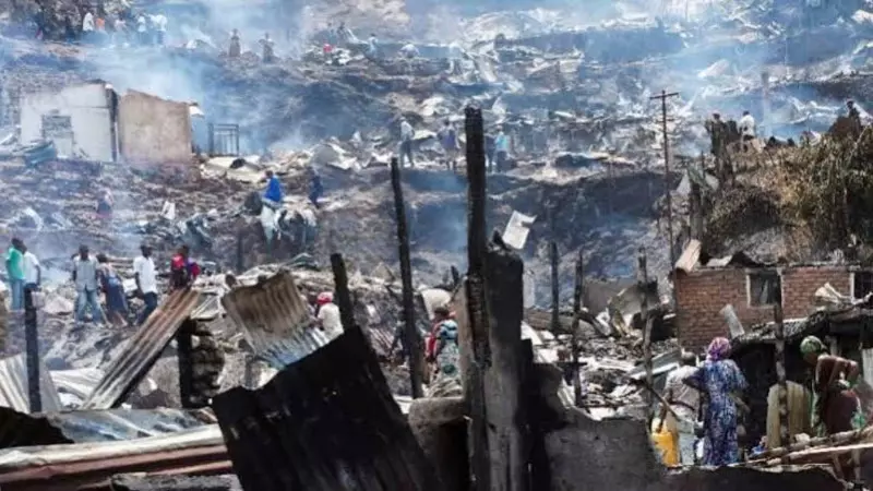 Congo School Fire: 26 Children Killed as Fire Engulfs Schools and 300 Homes