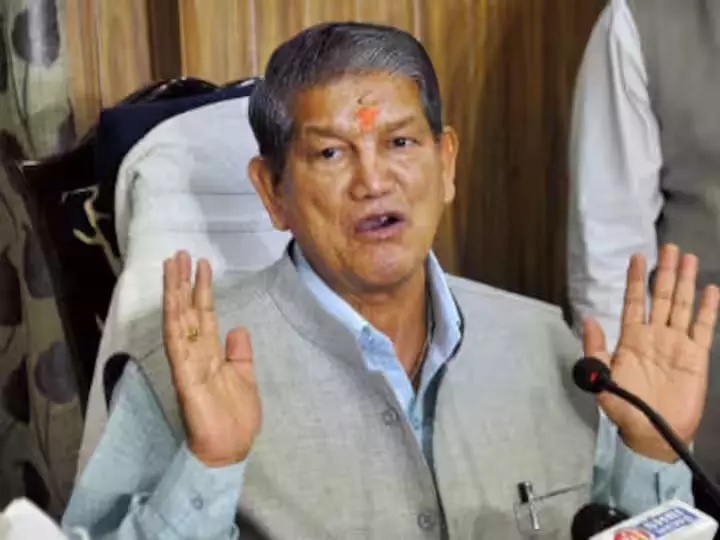 करीबी के घर ED को कैश-गोल्ड मिलने पर हरीश रावत का बड़ा फैसला; कांग्रेस के सभी पदों से दिया इस्तीफा करीबी के घर ED को कैश-गोल्ड मिलने पर हरीश रावत का बड़ा फैसला; कांग्रेस के सभी पदों से दिया इस्तीफा