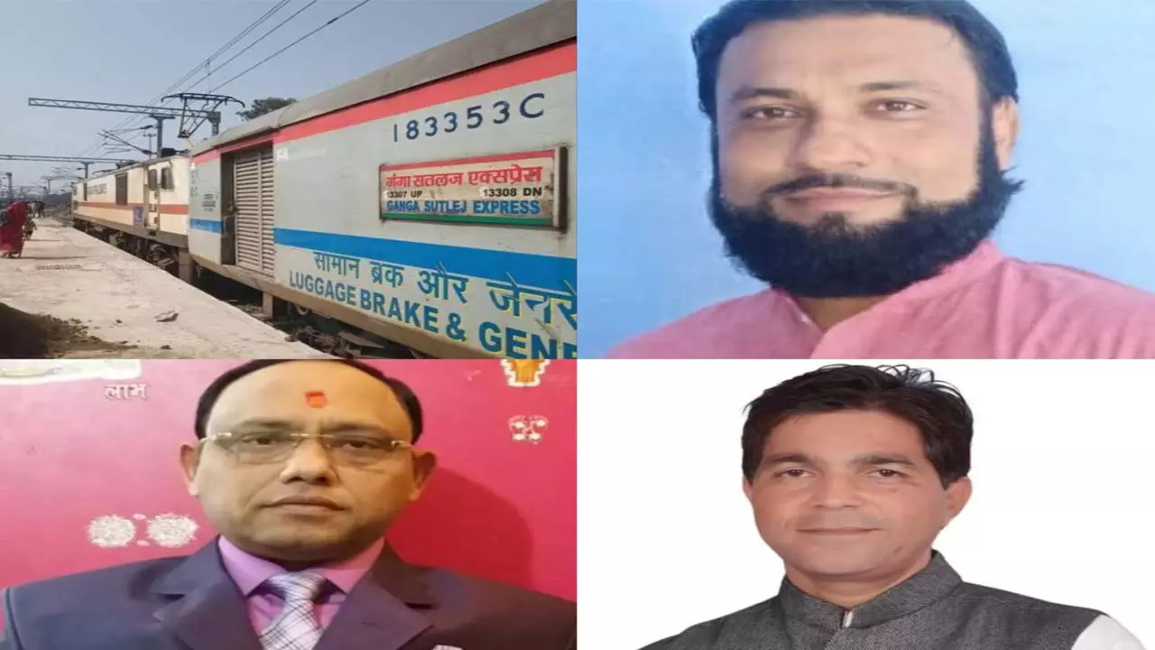 high demand to commercialize stagnation of Ganga-Satluj Express high demand to commercialize stagnation of Ganga-Satluj Express