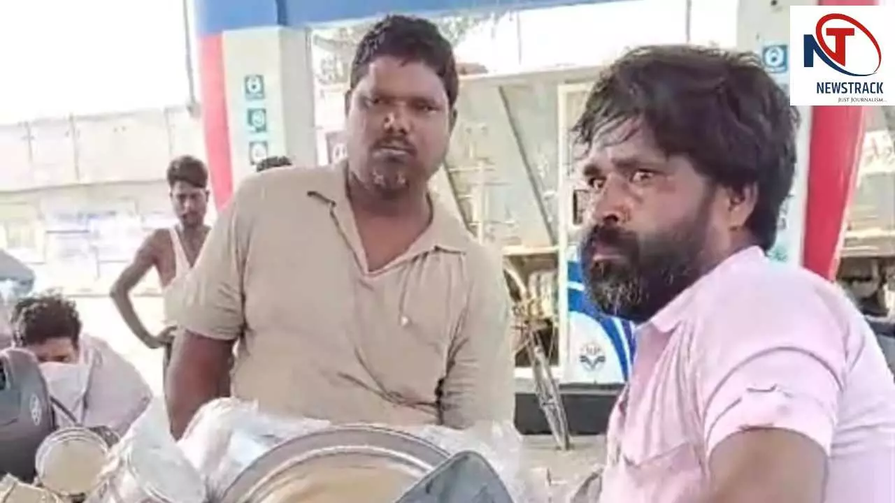 Hardoi News: पेट्रोल भरवाया, गाड़ी स्टार्ट नहीं हुई तो खुला राज! बघौली के पेट्रोल पंप पर हंगामा