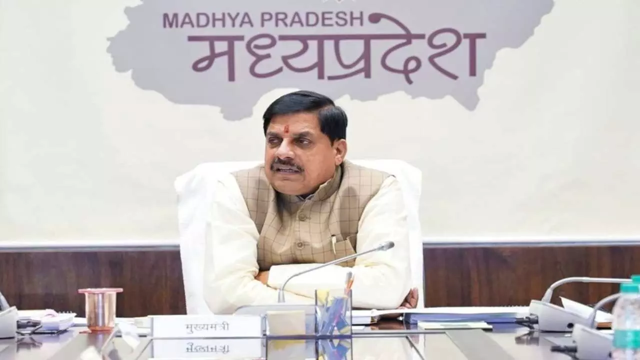 Madhya Pradesh Cabinet Reshuffle