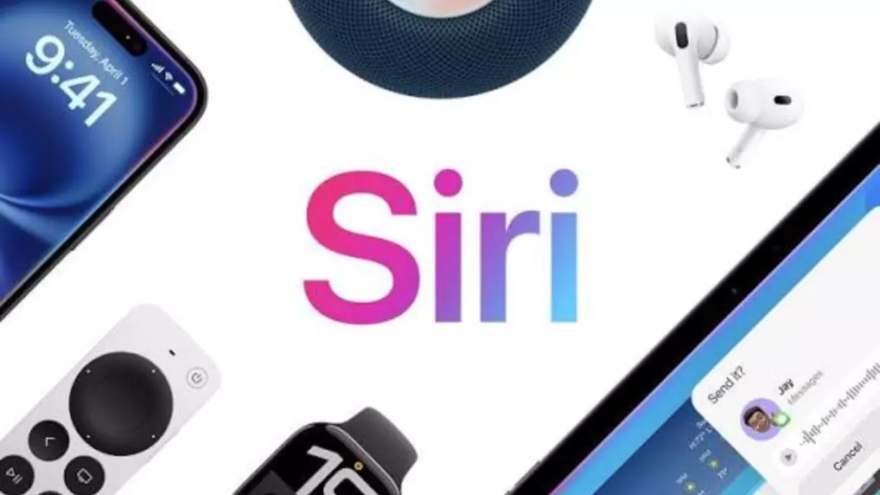 Siri AI: Do More Without Opening Apps, From Messages to Photos and Emails