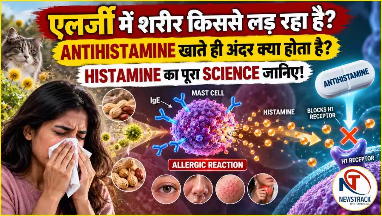 Allergy Se Hone Wale Nuksan Allergy Immune System Explained in Hindi Allergy Se Hone Wale Nuksan Allergy Immune System Explained in Hindi