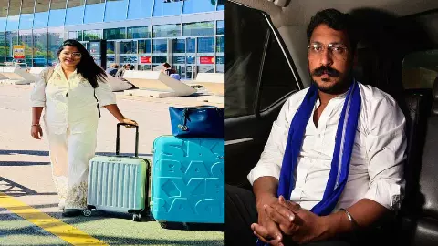 न सिक्योरिटी की भीख मांगूंगी, न बिकूंगी, भारत लौटते ही चंद्रशेखर आजाद पर फिर भड़कीं पूर्व प्रेमिका