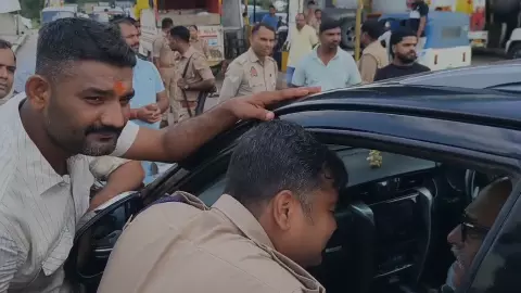 Ajay Rai Detained