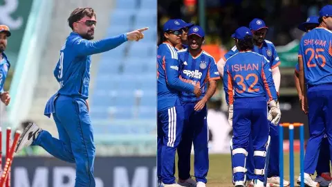 अफगानिस्तान के खिलाफ पहले T20 मैच में बेंच पर बैठेंगे ये खिलाड़ी, प्लेइंग 11 में मौका मिलना मुश्किल