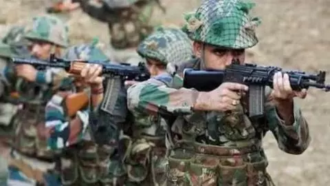Doda Terrorist Operation