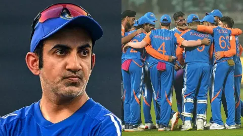 इन 4 खिलाड़ियों को बिल्कुल पसंद नहीं करते गौतम गंभीर, कोच बनने के बाद से नही दे रहे मौका!