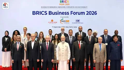 BRICS Delhi Declaration | Terrorism | Nuclear Threat and Global Security