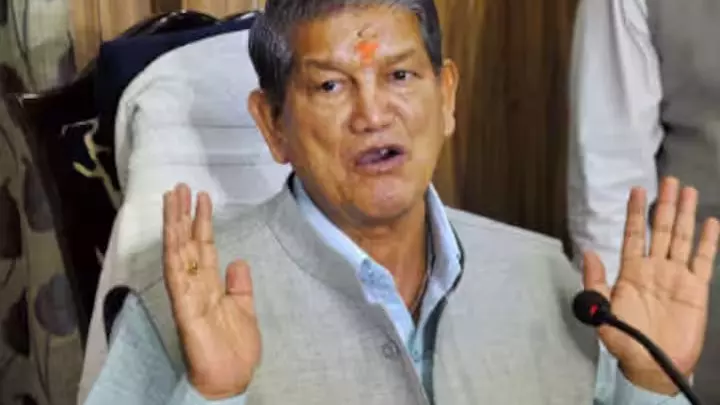 करीबी के घर ED को कैश-गोल्ड मिलने पर हरीश रावत का बड़ा फैसला; कांग्रेस के सभी पदों से दिया इस्तीफा