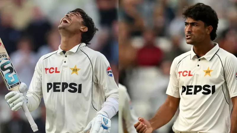 Razaullah World Record: पाकिस्तान के 9वें नंबर के बल्लेबाज ने डेब्यू मैच में उड़ाए 9 छक्के, वेस्टइंड