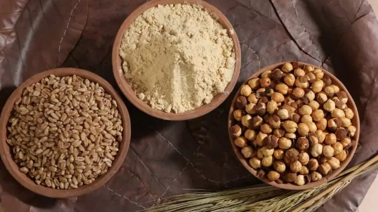 Sattu Khane Ke Fayde