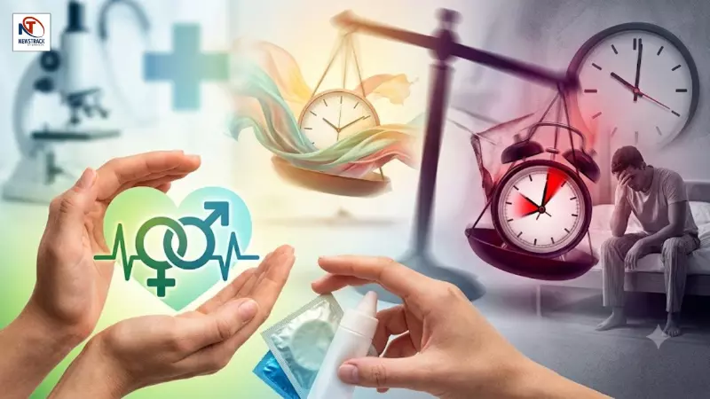 Can Too Much Sex Harm Your Health?