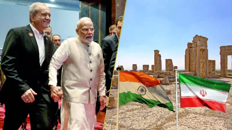 भारत-ईरान के संबंध हजारों साल पुराने बोले ईरानी राष्ट्रपति मसूद पेज़ेश्कियान, जानिए दोनों देशों के संबंधों का इतिहास