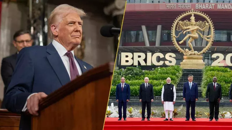 BRICS के जरिए अमेरिका से डायरेक्ट दुश्मनी क्यो नहीं चाहता भारत? जानिए Strategic Autonomy का क्या है पूरा खेल?
