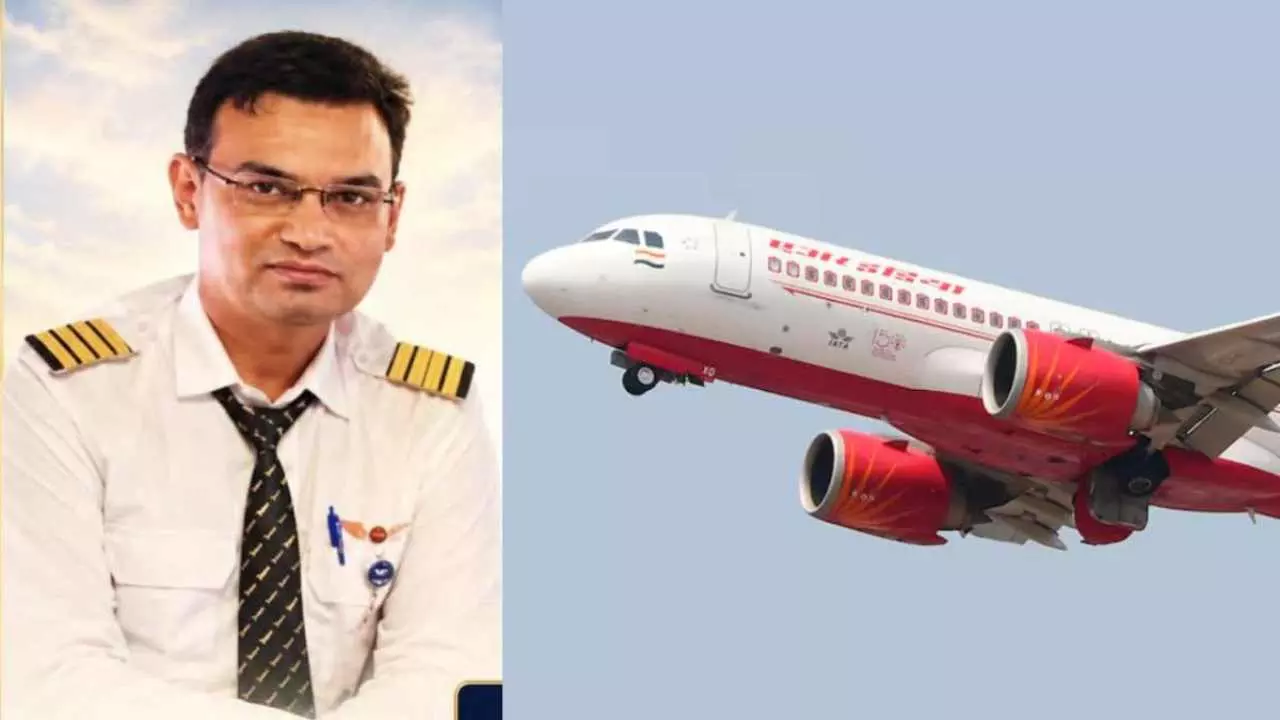 दिल्ली के लग्जरी होटल में एअर इंडिया के पायलट की संदिग्ध मौत, उड़ान से कुछ घंटे पहले मिला शव, मचा हड़कंप