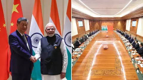 PM मोदी के BRICS डिनर में शी जिनपिंग नदारद, भव्य दावत में क्यों नहीं पहुंचे चीनी राष्ट्रपति?