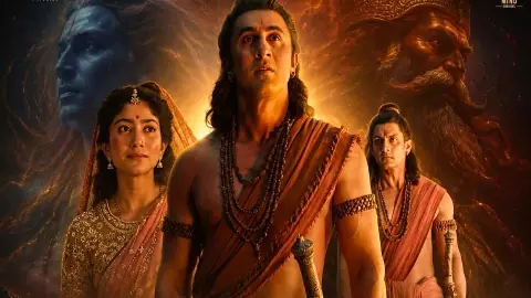 Ramayana Second Trailer