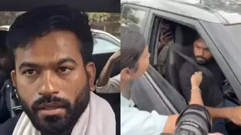 क्या यही हैं असली CM... बालाघाट में महिला इन्फ्लुएंसर ने अभिजीत दीपके को घेरा, वीडियो ने बढ़ाई सियासी हलचल
