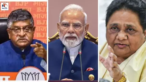 BRICS Summit Success | Ravi Shankar Prasad Praises PM Modi | Mayawati and Mehbooba Mufti React BRICS Summit Success | Ravi Shankar Prasad Praises PM Modi | Mayawati and Mehbooba Mufti React
