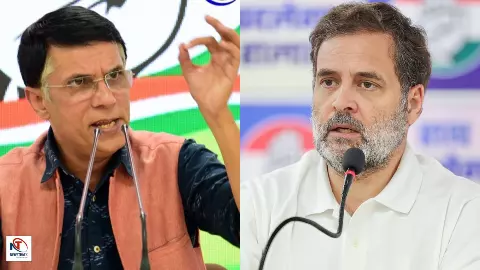 BRICS Dinner Controversy | Rahul Gandhi Shares Chole Bhature Photo | Pawan Khera Targets Government BRICS Dinner Controversy | Rahul Gandhi Shares Chole Bhature Photo | Pawan Khera Targets Government