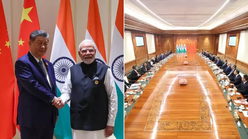 PM मोदी के BRICS डिनर में शी जिनपिंग नदारद, भव्य दावत में क्यों नहीं पहुंचे चीनी राष्ट्रपति?