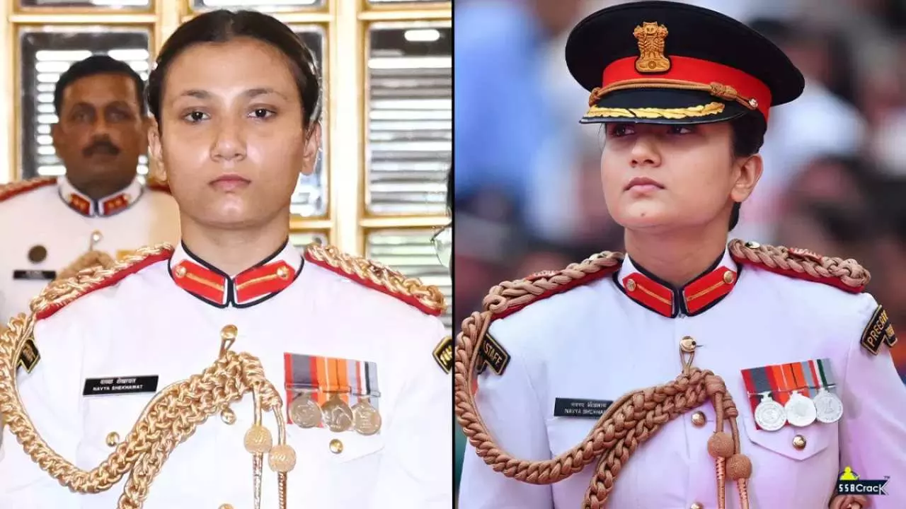 कौन हैं राष्ट्रपति की पहली महिला ADC मेजर नव्या शेखावत? जानिए कितनी मिलती है सैलरी और सुविधाएं
