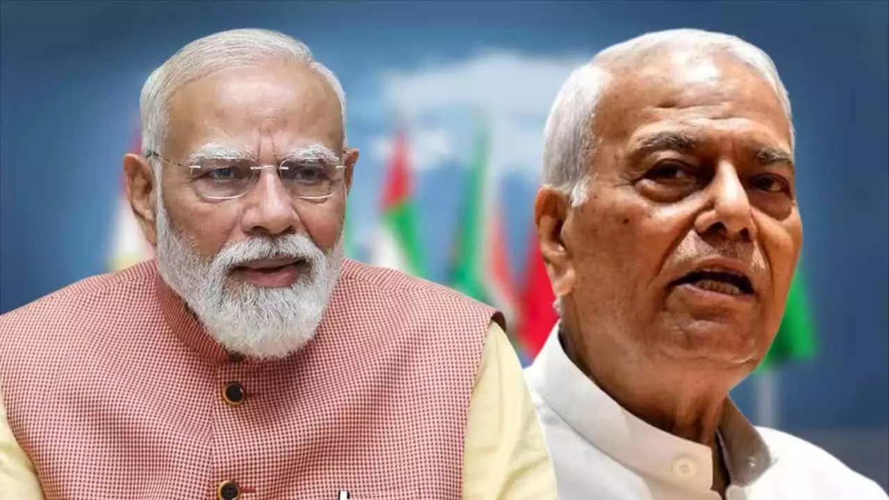 मोदी सरकार के धुर विरोधी का बदला सुर! BRICS पर बांधे तारीफों के पुल...अचानक बदले तेवर ने चौंकाया मोदी सरकार के धुर विरोधी का बदला सुर! BRICS पर बांधे तारीफों के पुल...अचानक बदले तेवर ने चौंकाया