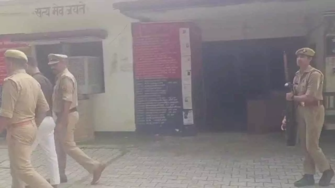 Etwaha News: ऑपरेशन मुस्कान: दो घंटे में नाबालिग बालिका बरामद, आरोपी गिरफ्तार