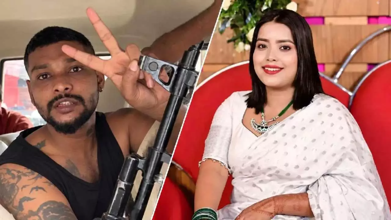 पत्नी का सिर काटकर फ्रीज में रखने वाले कातिल की खौफनाक मौत, चलती पुलिस वैन से लगाई छलांग...ऐसे हुआ हादसा