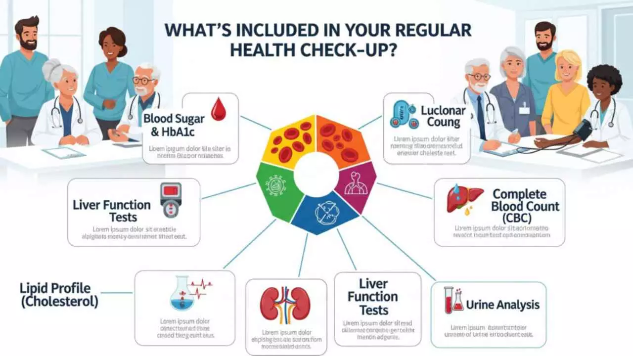 Health Screening After 30: Essential Tests You Should Know About Health Screening After 30: Essential Tests You Should Know About
