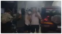 Etawah News : मोमोज के रुपये को लेकर हुआ विवाद, दुकानदार ने दो युवकों को पीटा, कोतवाली में की शिकायत Etawah News : मोमोज के रुपये को लेकर हुआ विवाद, दुकानदार ने दो युवकों को पीटा, कोतवाली में की शिकायत