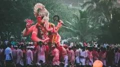 Ganesh Chaturthi 2026: From 72-Ft Bappa to 66 Kg Gold, See India’s Grand Celebrations Ganesh Chaturthi 2026: From 72-Ft Bappa to 66 Kg Gold, See India’s Grand Celebrations