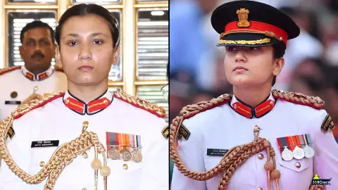 कौन हैं राष्ट्रपति की पहली महिला ADC मेजर नव्या शेखावत? जानिए कितनी मिलती है सैलरी और सुविधाएं