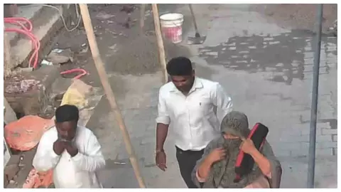Hapur News: नशे का जाल’! महिला से 20 लाख की ठगी, सोना-चांदी लेकर पत्थर थमा गए शातिर