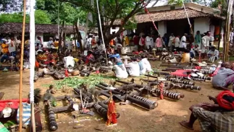 Chhattisgarh Dev Court, Bhangaram Mai Dev, Chhattisgarh News Chhattisgarh Dev Court, Bhangaram Mai Dev, Chhattisgarh News