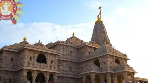 राम मंदिर दान चोरी केस में 25 सितंबर से पहले बड़ा एक्शन? दो नए नामों ने बढ़ाई हलचल राम मंदिर दान चोरी केस में 25 सितंबर से पहले बड़ा एक्शन? दो नए नामों ने बढ़ाई हलचल