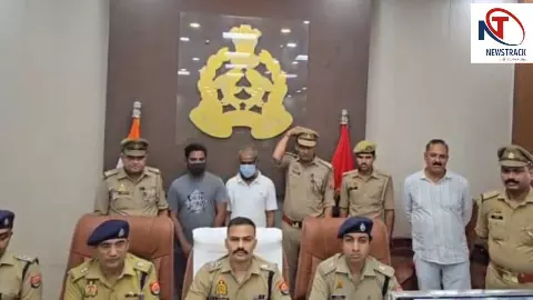 Bijnor News: बिजनौर में पटाखा फैक्ट्री पर छापा,भारी मात्रा में विस्फोटक और कारतूस बरामद; दो गिरफ्तार