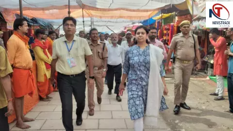 Mirzapur News: 13 साल की सेवा के बाद IAS दिव्या मित्तल का इस्तीफा स्वीकार, खुद की पुष्टि