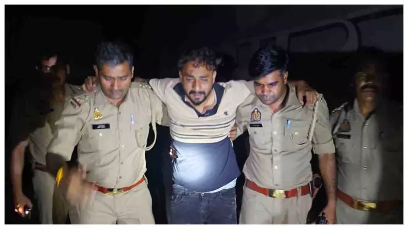 Meerut News: असलहा तस्करों से पुलिस की मुठभेड़, पैर में गोली लगने के बाद एक गिरफ्तार Meerut News: असलहा तस्करों से पुलिस की मुठभेड़, पैर में गोली लगने के बाद एक गिरफ्तार
