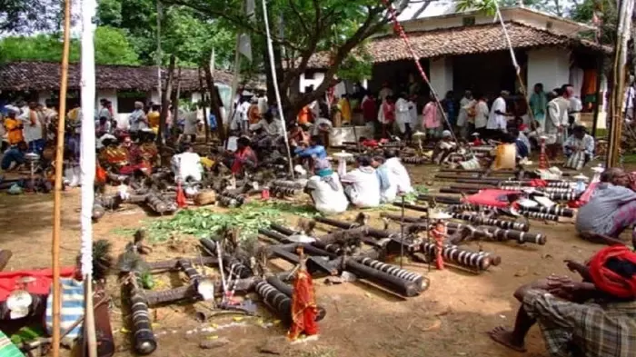 Chhattisgarh Dev Court,  Bhangaram Mai Dev, Chhattisgarh News