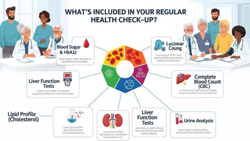 Health Screening After 30: Essential Tests You Should Know About Health Screening After 30: Essential Tests You Should Know About