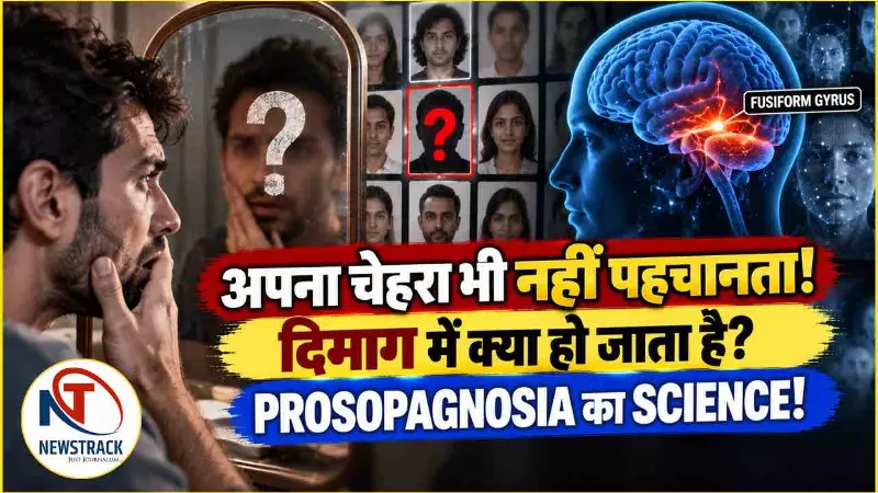 Face Recognition Brain Science Explained in Hindi Face Recognition Brain Science Explained in Hindi