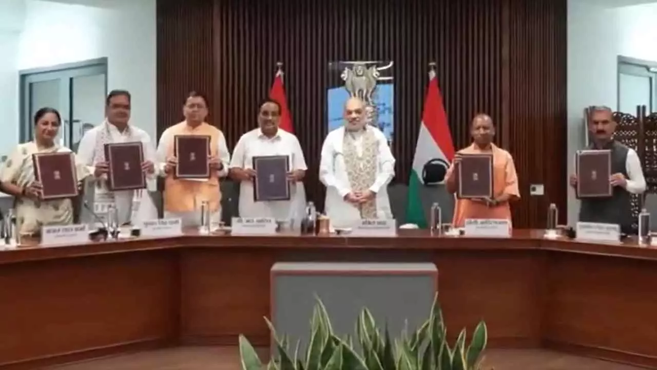 यमुना को मिलेगा भरपूर पानी! किशाऊ बांध पर 6 राज्यों की सहमति, दिल्ली-UP समेत इन राज्यों को होगा फायदा