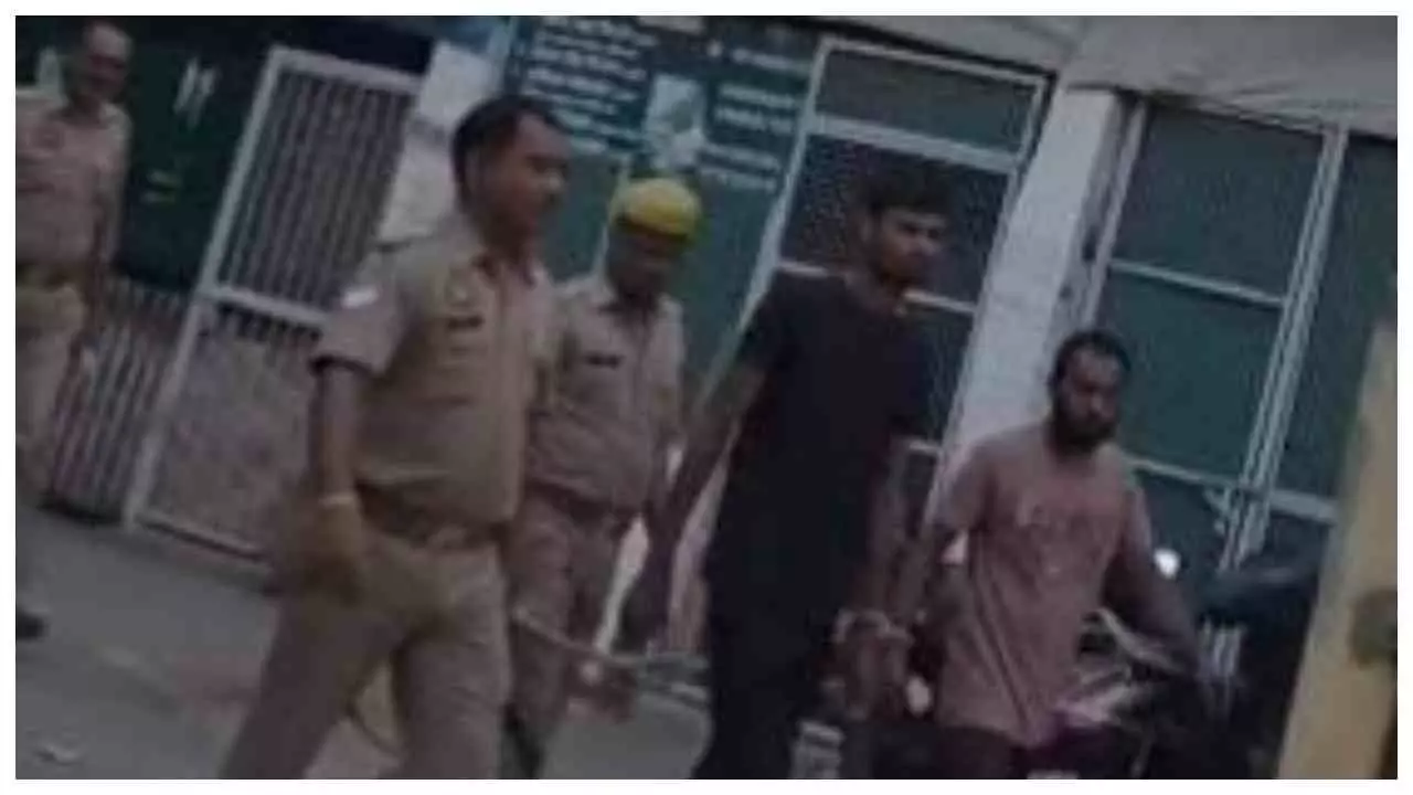 Jalaun News: 9 किलो हेरोइन बरामदगी में दो दोषियों को 20 साल की सजा