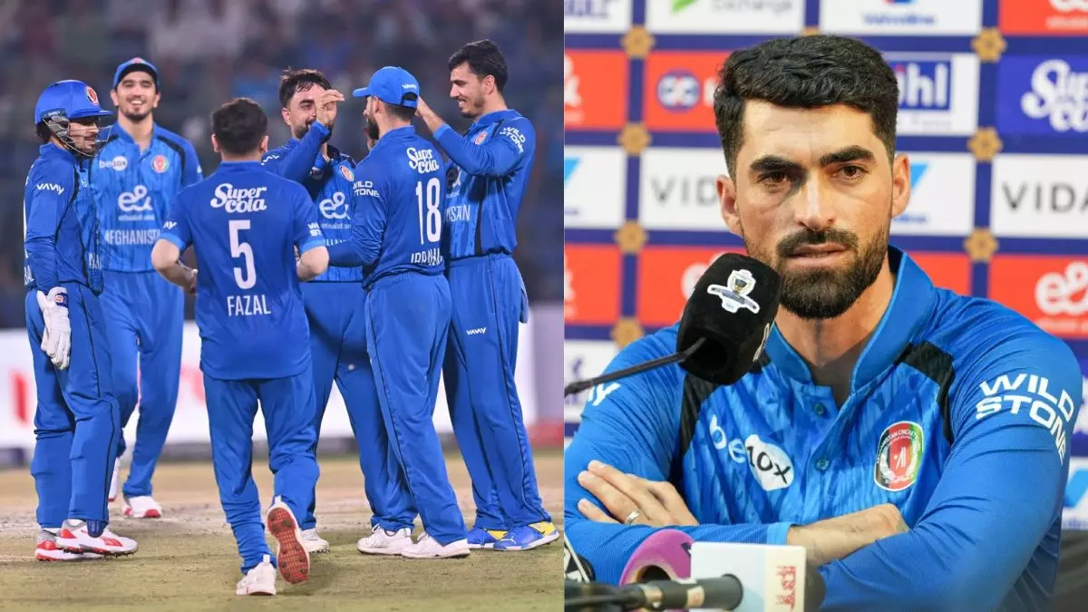 टीम इंडिया से मिली हार के बाद भड़के इब्राहिम जादरान, इन खिलाड़ियों पर फोड़ा हार का ठिकरा टीम इंडिया से मिली हार के बाद भड़के इब्राहिम जादरान, इन खिलाड़ियों पर फोड़ा हार का ठिकरा