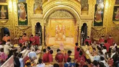 Moti Dungri Mehndi: Why Devotees Queue for This Jaipur Ganesh Temple Henna Moti Dungri Mehndi: Why Devotees Queue for This Jaipur Ganesh Temple Henna